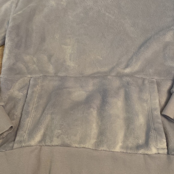 Athleta hooded sweatshirt - Picture 3 of 7